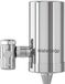 Filtre à charbon robinet - filtre à eau pour purification d'eau - filtre pour robinet de cuisine - filtre à charbon actif en acier inoxydable