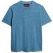 Superdry T-shirt en slub-effect - Hommes - T-shirts