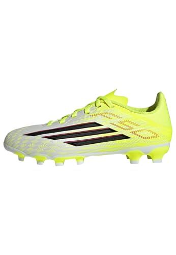 Adidas F50 League Mg Voetbalschoenen Kinderen Geel EU 30 1/2