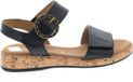 Gabor Dames Sandalen 62.734.57 Zwart