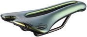 Selle San Marco ASPIDE Short Open-Fit Racing Narrow Iridescent Gold