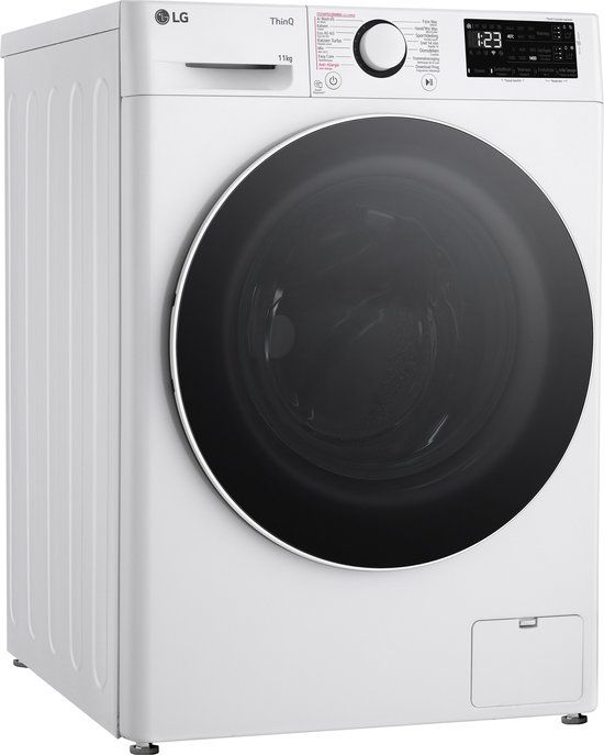 LG F4WR3511S0W / 11 kg