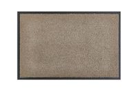 andiamo Verdi deurmat - vuilvangmat voor de entree van het huis - 80 x 120 cm Taupe