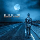 Mascot Licentie Mascot / Provogue Quinn Sullivan - Midnight Highway