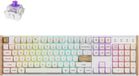 Keychron K10 HE - Magnetisch Toetsenbord - Draadloos - US Qwerty - 100% - Special Edition - Wit