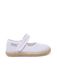 Pisamonas ballerines blanc