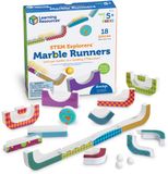 Learning Resources knikkerbaan STEM speelgoed - Marble Runners educatief. - 3+