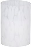 Arti Casa Led Kaars Ø9 x 12 cm - Wit