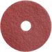 Twister™ Diamantschijven vloerreiniging 20 inch / 51 cm - rood