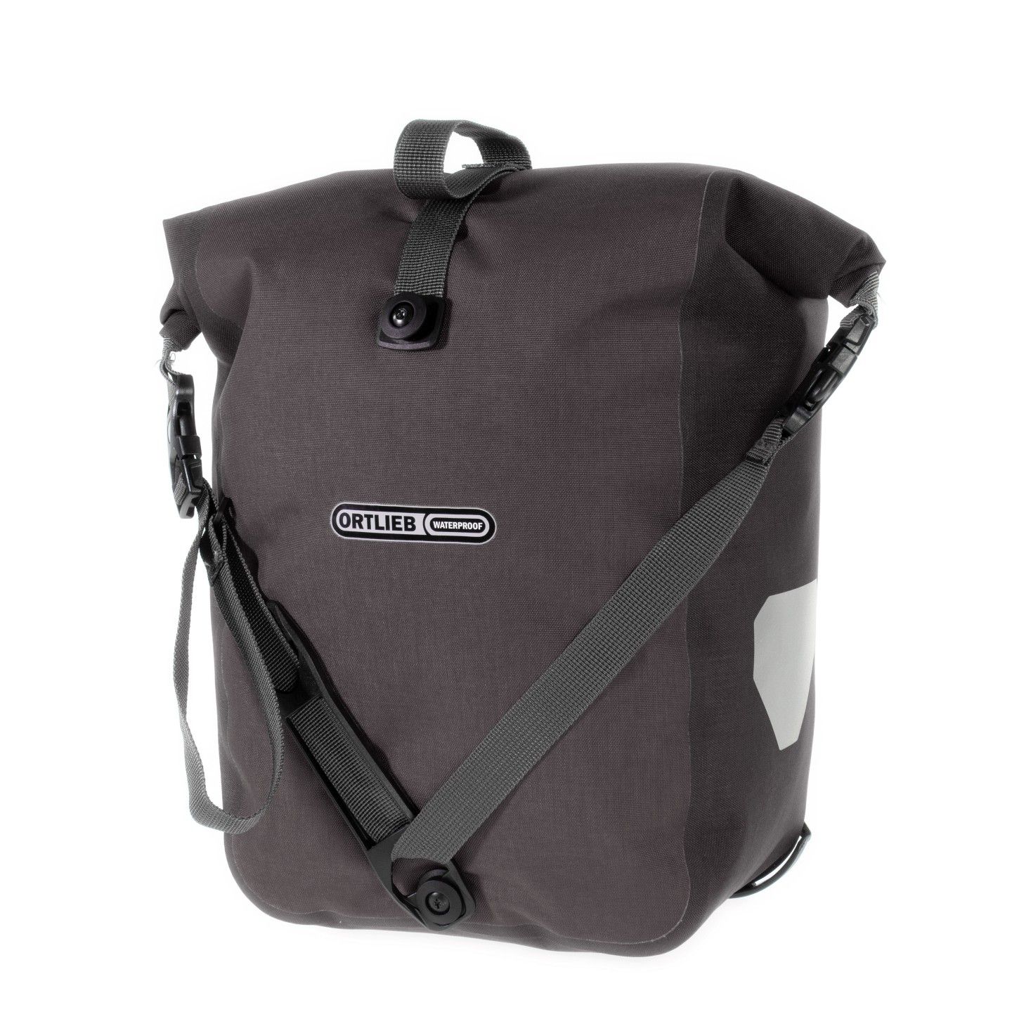 Sport-Roller Plus QL 2.1 Grijs/Zwart 14,5L