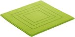 Vossen Bidetmat Feeling - Meadowgroen 60x60