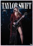 Taylor Swift 2027 - A3-Posterkalender