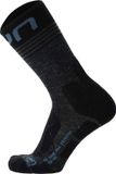Uyn Trekking One All Season Mid Sokken Zwart EU 42-44 Man