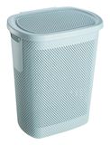 Keeeper Arne wasmand 58 l Rechthoekig Polypropyleen (PP) Blauw