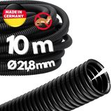 Kalitec 10 meter ribbelbuis gleuf NW 22
