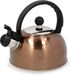 La Cafetière Fluitketel RVS Koper 1.3L
