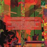 Sonic Rendezvous Akantha Ensemble & Mémoires Sonores Ensemble - Lemaître: Laps (CD)