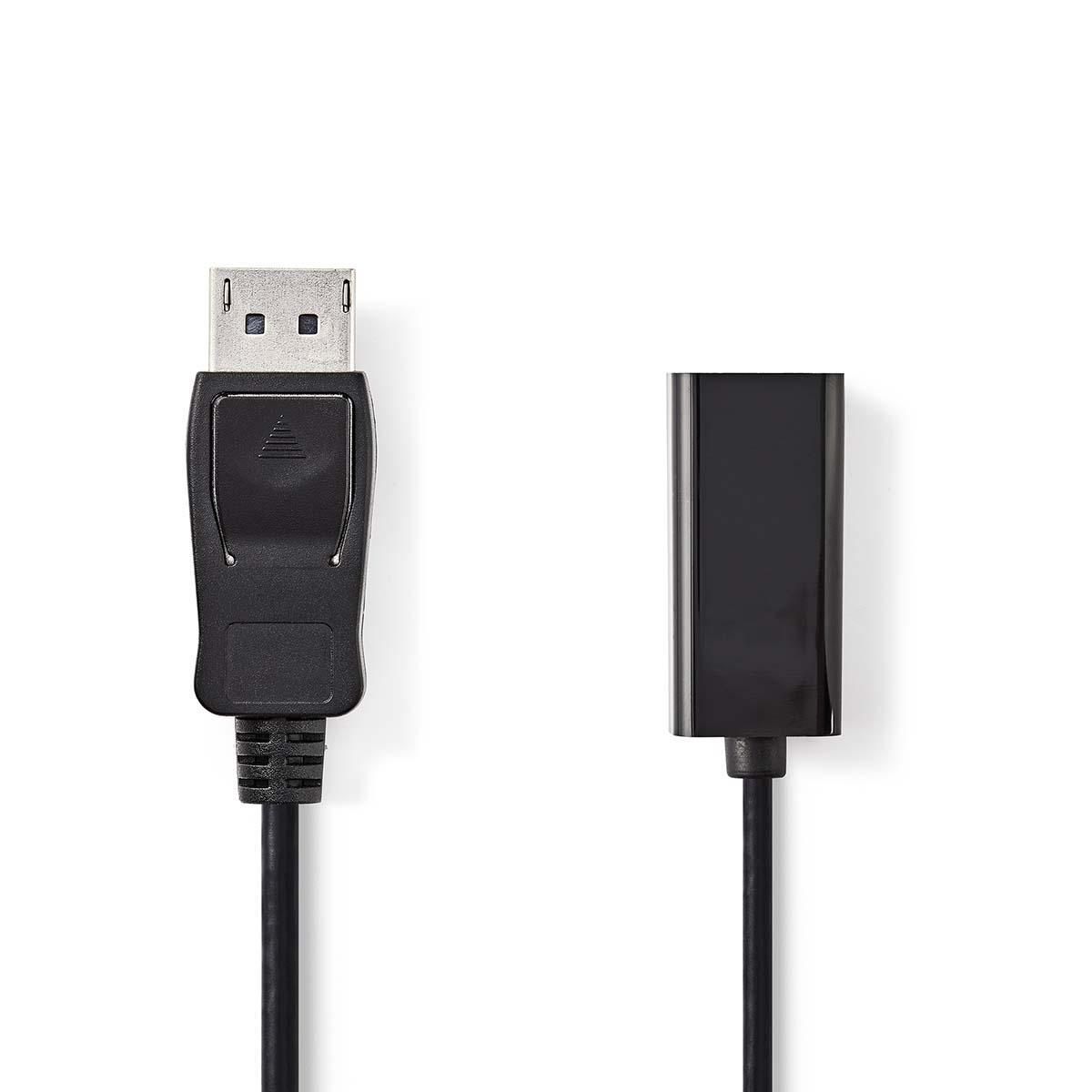 Nedis CCGB37150BK02 0.2m Zwart