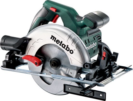 Metabo KS 55 cirkelzaag machine 160mm