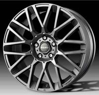 Momo Revenge Anthracite 17" 8.0 x 17" ET40 PCD 5x114 CB72.3