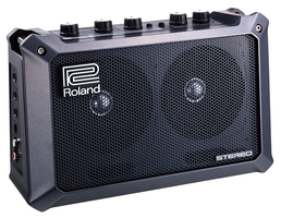 Roland Mobile Cube - Public Address-speaker (PA) - Zwart