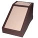 Pet Gear Stap/Helling Combinatie, Chocolade Bruin