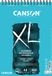 CANSON AQUARELLE XL® album met 30 vellen - spiraalbinding - A4 - 300 g/m² - fijne korrel - wit