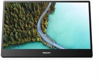 Philips 16B1P3302/00 computer monitor 39,6 cm (15.6") Full HD LED Zwart
