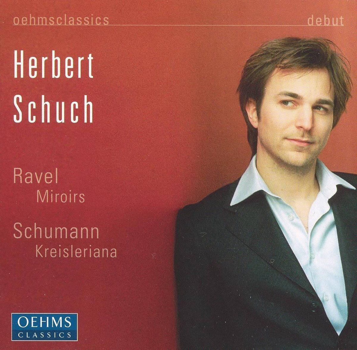 OUTHERE Kreisleriana Op.16/Miroirs