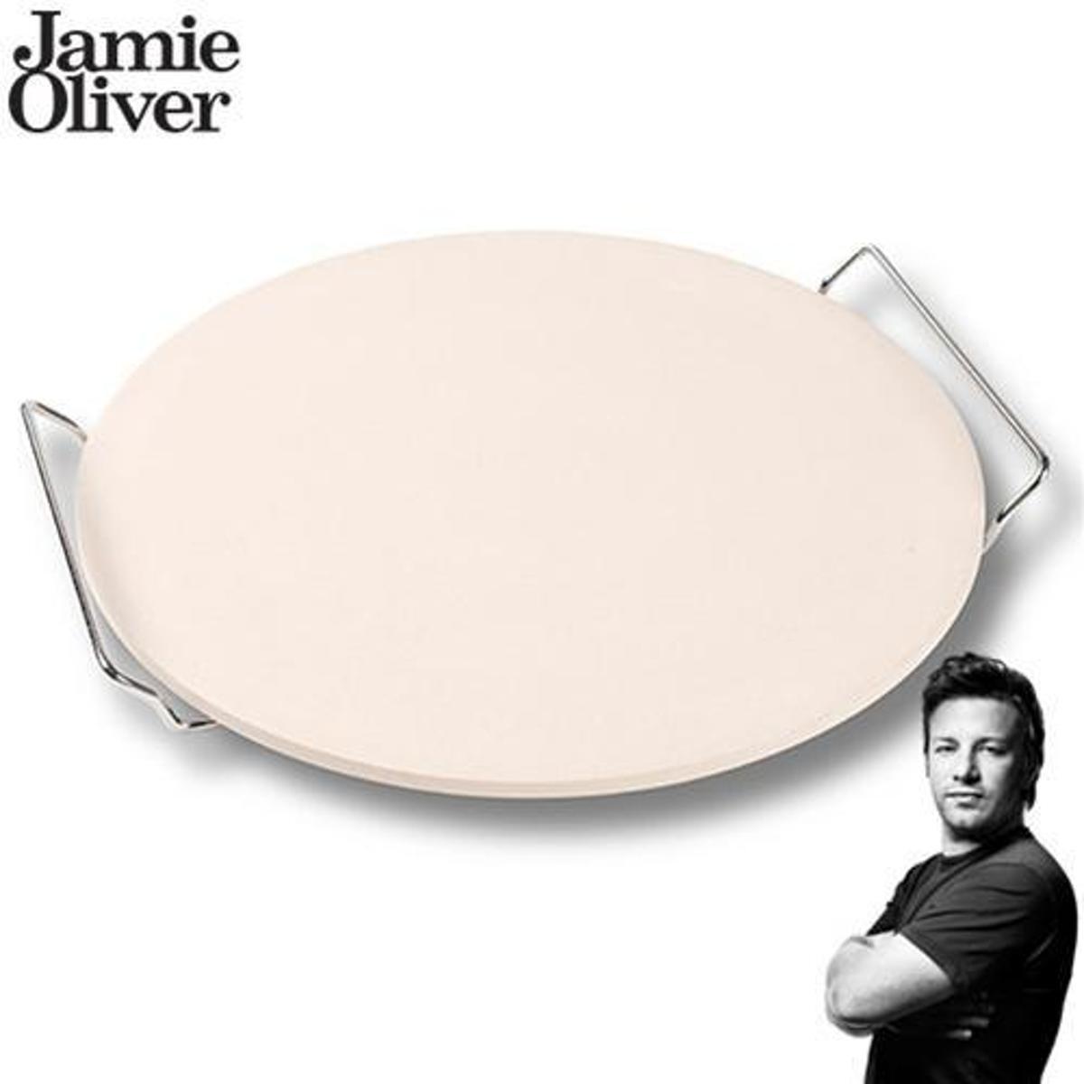 Jamie Oliver Pizzasteen - 33 cm