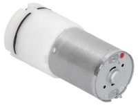 Moteur de pompe à oxygène basse tension, 3V-6V, pour aquarium, alimenté par énergie solaire, haute performance, étanchéité optimale, circulation de l'air