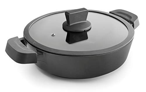 Lacor ALU.FUN LAGE BRAADPAN D.36 TITANIUM PRO | 8414271277368