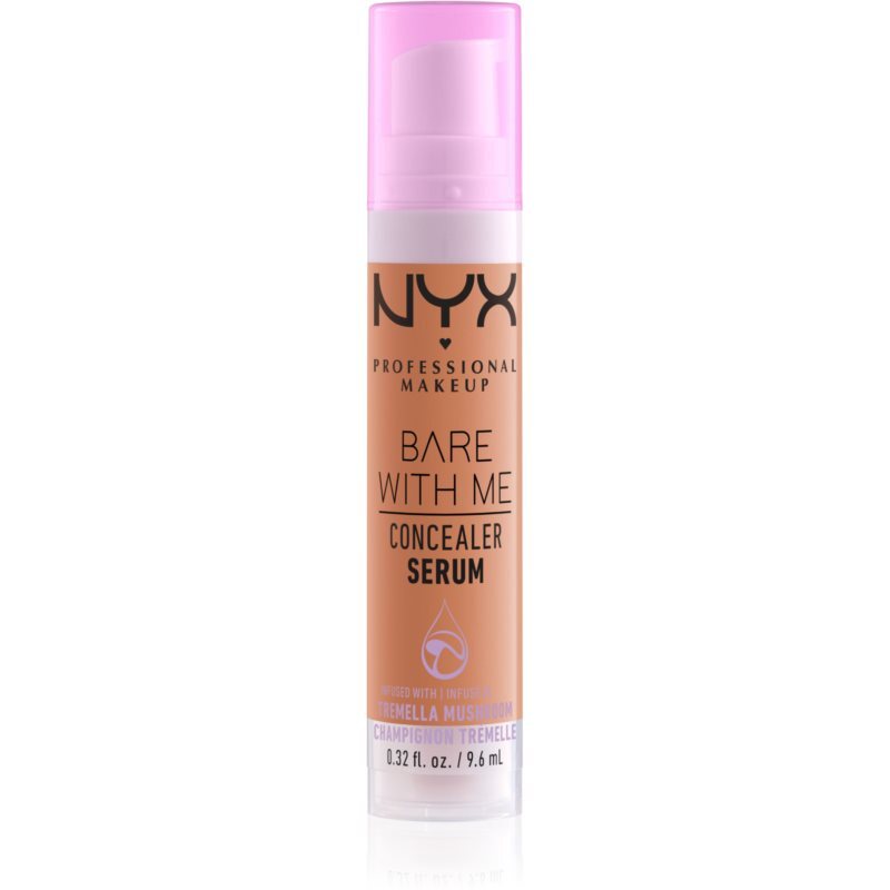 NYX Professional Makeup Bare With Me