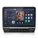 Hexinex 10.1 inch Android 15 autoradio voor Audi A3 2 (2003-2013), 2GB+64GB, 4-kern processor, draadloze CarPlay/Android Auto