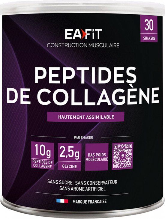 Eafit Collageenpeptiden 300 g