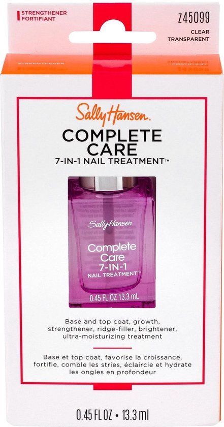 Sally Hansen 7-in-1 Complete Treatment Nagelverzorging - 13.3 ml