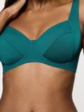 Triumph Bügel-Bikini-Top Summer Mix & Match MYSTIC SEA 42xB