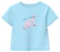 s.Oliver Interchangeable Print T-shirt met Ronde Hals voor Baby