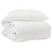 VidaXL 3376534 Dekbed Wit Microvezel