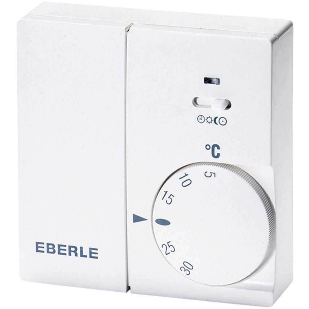 Eberle INSTAT 868-r1 Draadloze Thermostaat - Wit