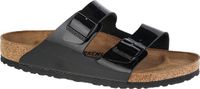 Birkenstock Arizona BS Zwarte Sandalen - Maat 38