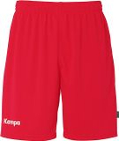 Kempa Team Shorts 2005885 Korte Sportbroek voor Mannen, Volwassenen, Rood, Maat 164