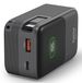 Hama Roll Up 10 Lithium-Polymeer (LiPo) 10000 mAh anthracite