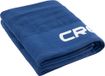 CRESSI Cosy Cotton Sport Towel - 100% Cotton Blue/Navy 100x180cm