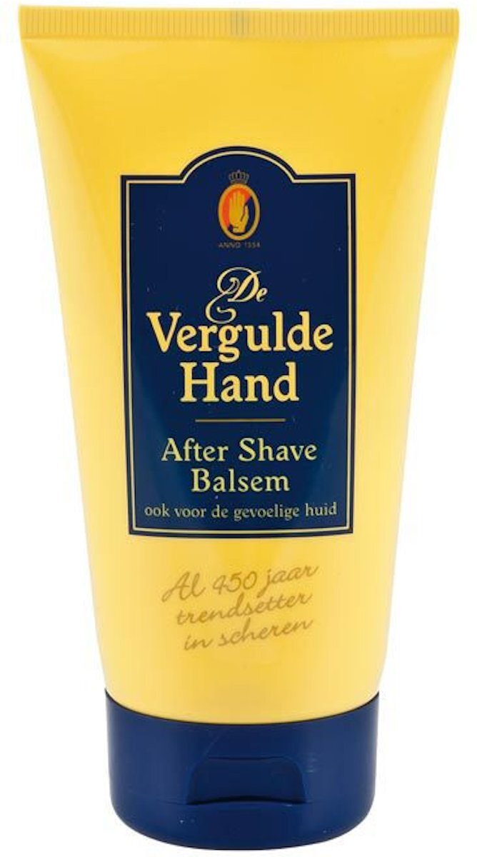 Vergulde Hand for Men - 100 ml - Aftershavebalsem