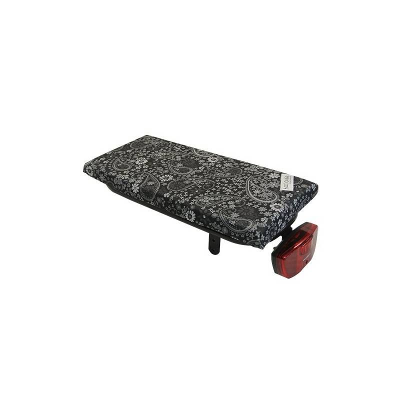 Hooodie Cushie Blackish Pattern - 8718657853161