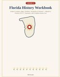 Florida History Workbook: Grade 4 Lessons, Maps, Timelines, Vocabulary & Reviews — Aligned to Florida's B.E.S.T. Standards, with Complete Answer Key