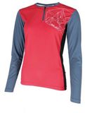 XLC Flowby Langarm Enduro Trui Rood XL Vrouw