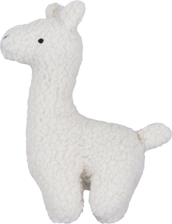 Jollein Knuffel Lama - Off-white
