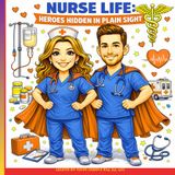 Nurse Life Heroes Hidden In Plain Sight